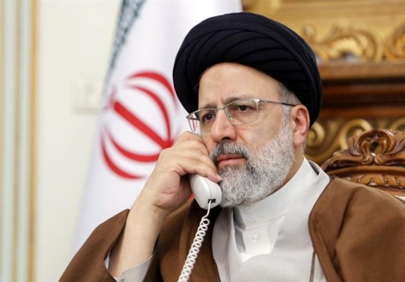 رئیسی با استاندار خوزستان درباره آخرین وضعیت این استان تلفنی صحبت کرد