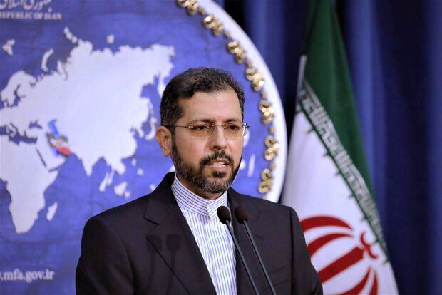 خطیب‌زاده: واشنگتن راهی جز ترک تحریم و رفتار محترمانه در قبال تهران ندارد