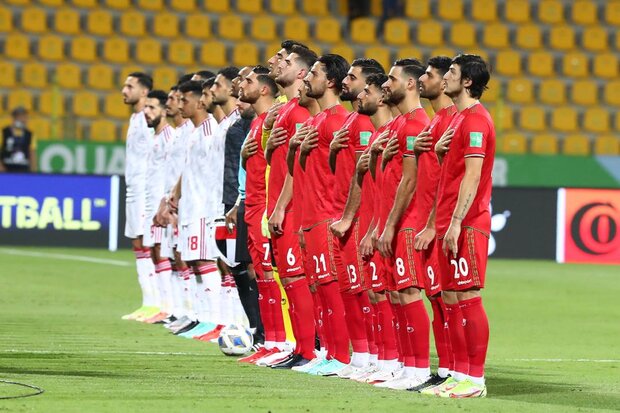ترکیب تیم ملی ایران مقابل کره جنوبی