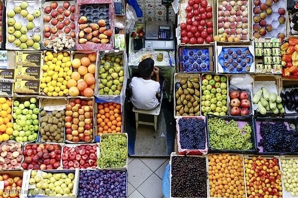 نرخ میوه‌های پاییزی در بازار +جدول