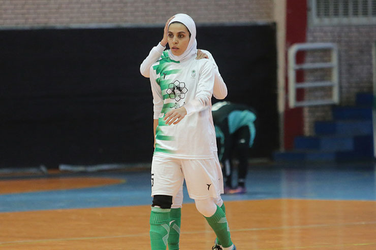 ورزش زنان در ایران
