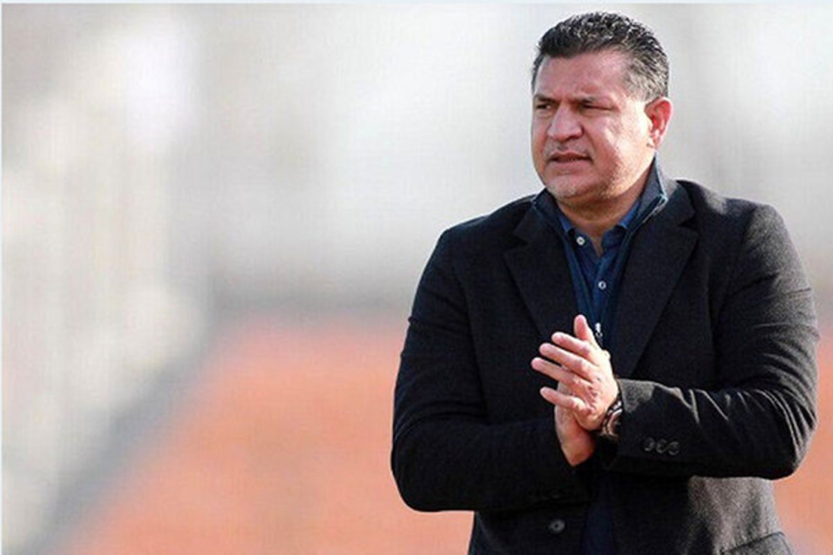 واکنش علی دایی به مذاکره با فدراسیون فوتبال سوریه