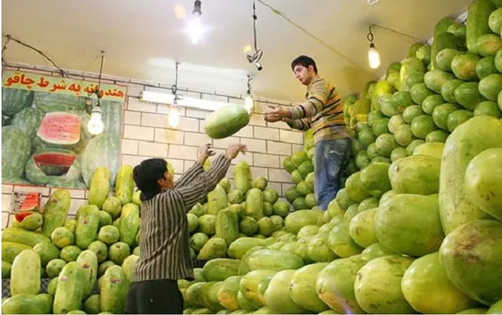 قیمت هندوانه