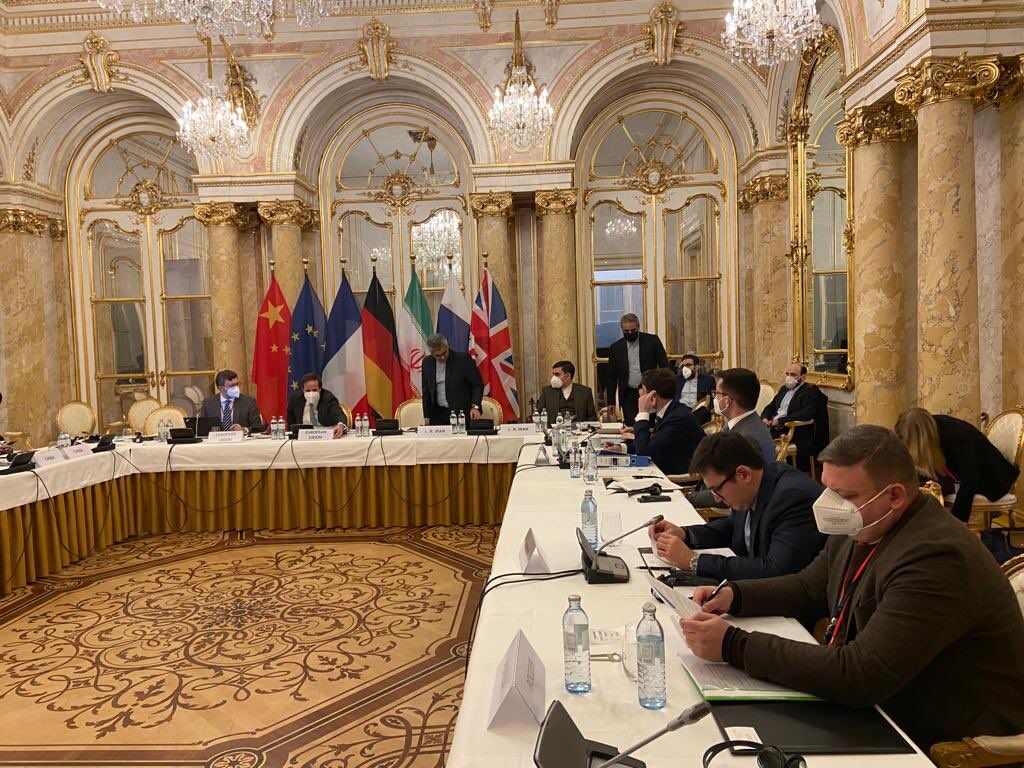 نشست اعضای ۱+۴ با آمریکا بدون حضور ایران/ ارزیابی وضعیت مذاکرات وین