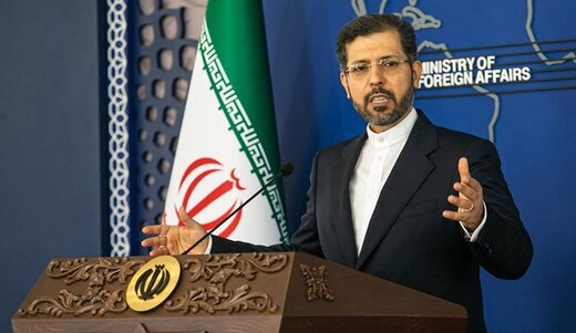 ایران تعرض به مسجدالاقصی را محکوم کرد