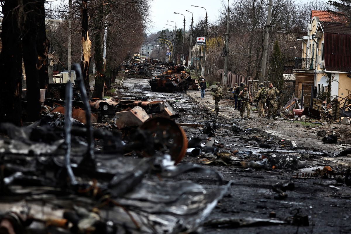 سازمان ملل: بیش از ۱۹۰۰ غیرنظامی اوکراینی کشته‌اند