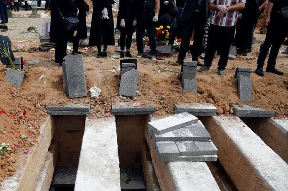 حداقل و حداکثر قیمت قبر در تهران