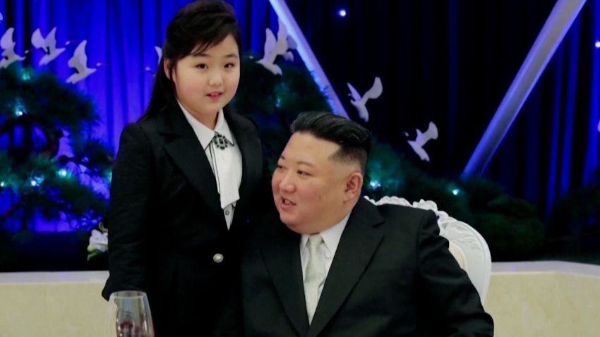 چرا کیم جونگ اون می خواهد دخترش را نمایش دهد؟