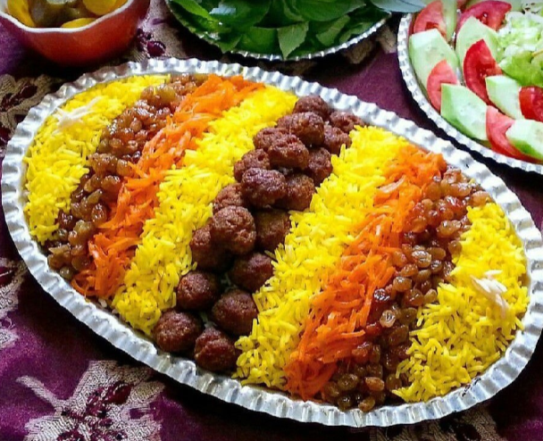 غذاهایی که فقط در شیراز می‌توانید بخورید