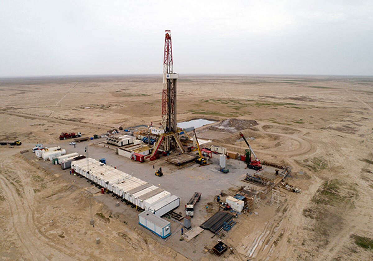 بزرگترین میدان‌ های نفتی ایران