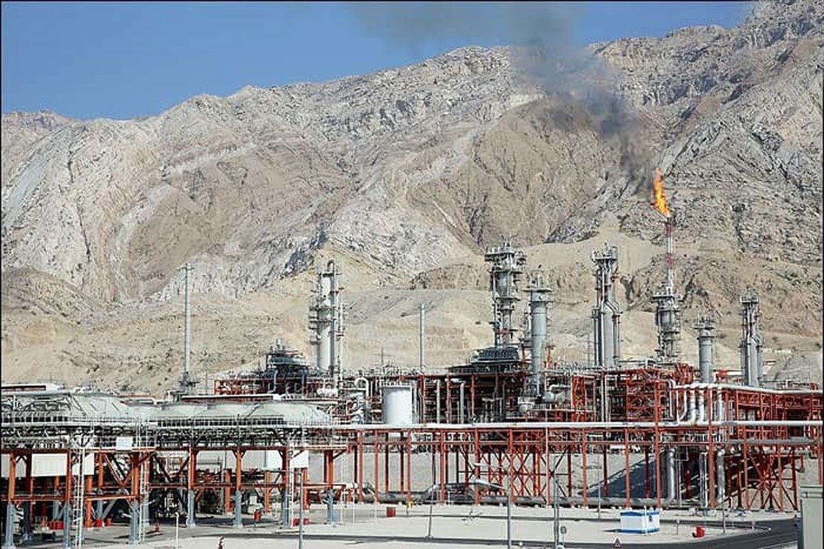 بزرگترین میدان‌ های نفتی ایران