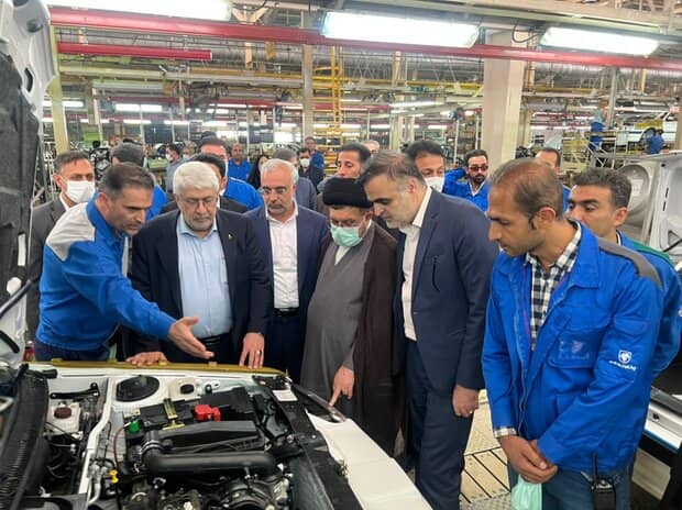 تمجید معاون دادستان کل کشور از توقف تولید خودرو‌های ناقص در ایران خودرو