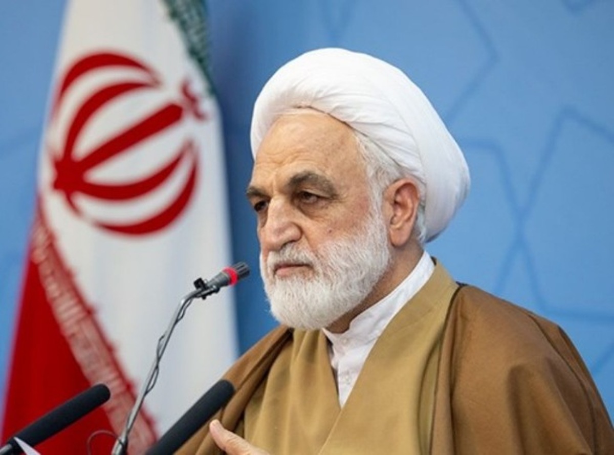 دستگاه اطلاعاتی اتفاق روز ۱۴ خرداد هنگام سخنرانی سید حسن خمینی را پیگیری کند