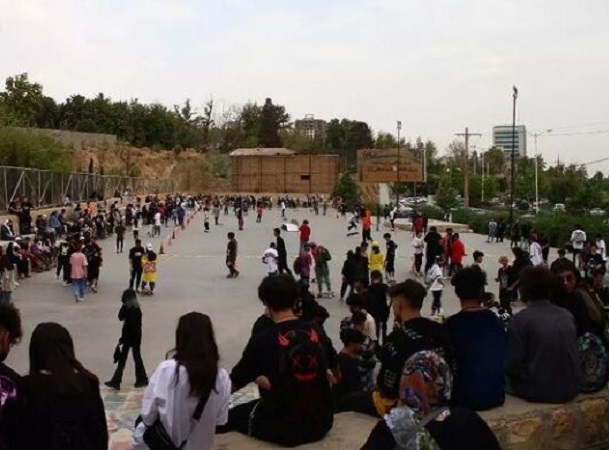 ۵ نفر در خصوص تجمع بلوار چمران در بازداشت هستند/ هیچ نوجوانی در بازداشت نیست