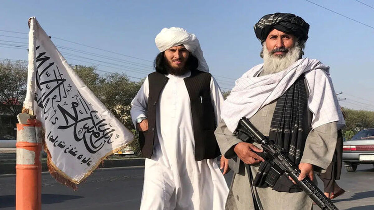 ترور مقام طالبان