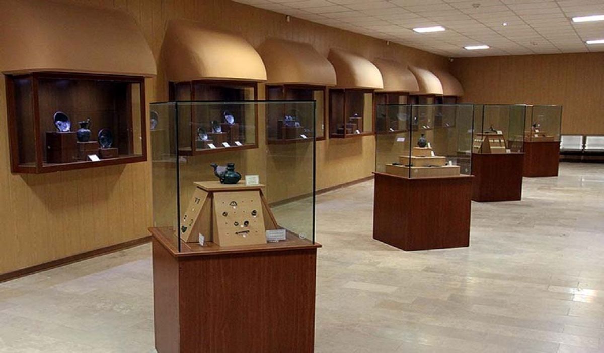 سرقت از موزه همدان