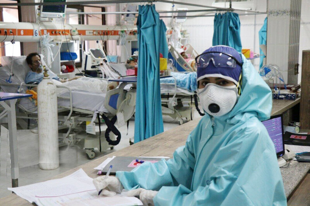آخرین آمار ویروس کرونا در ایران؛ ۷۳۷۶۷۹۴ نفر مبتلا و ۱۴۱۸۹۱ نفر فوتی