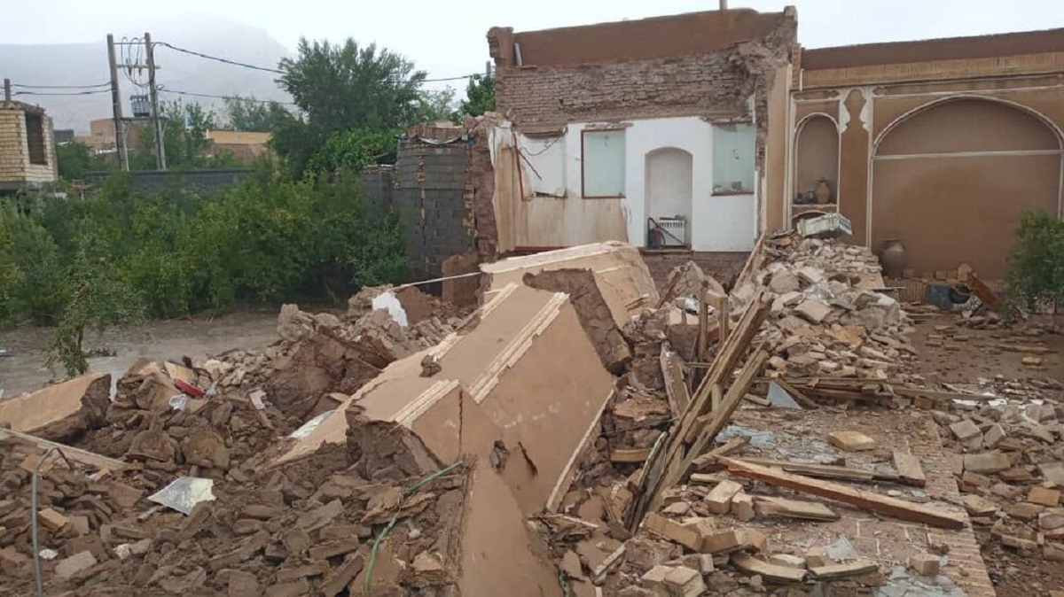 تاکید دوباره استانداری یزد: خانواده‌ها سریعا خانه‌های بافت تاریخی را تخلیه کنند