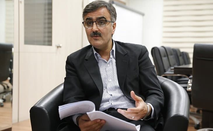 پیام مدیر عامل بانک ملی ایران به مناسبت روز بانکداری اسلامی