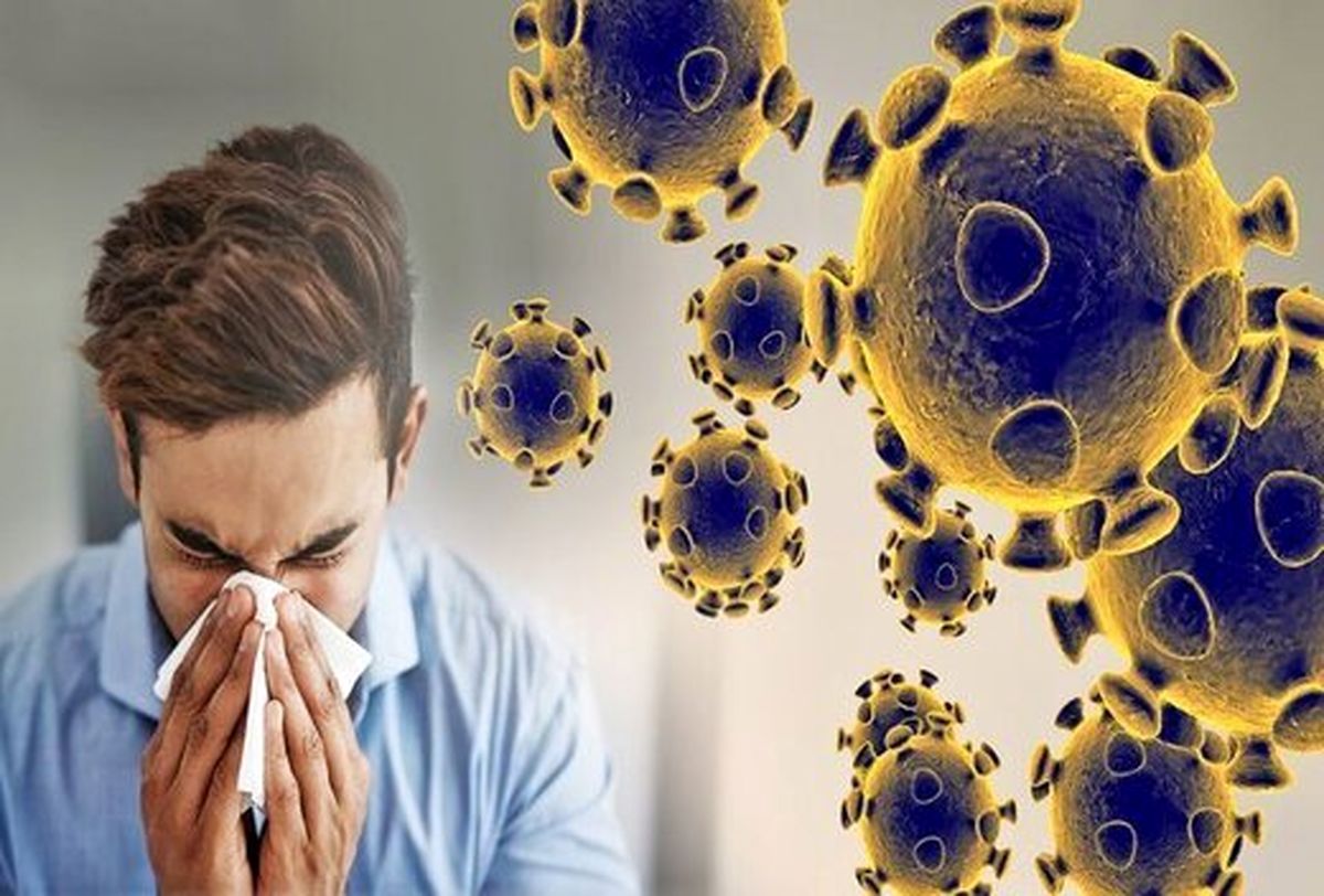 علائم ابتلا به ویروس آنفلوآنزا