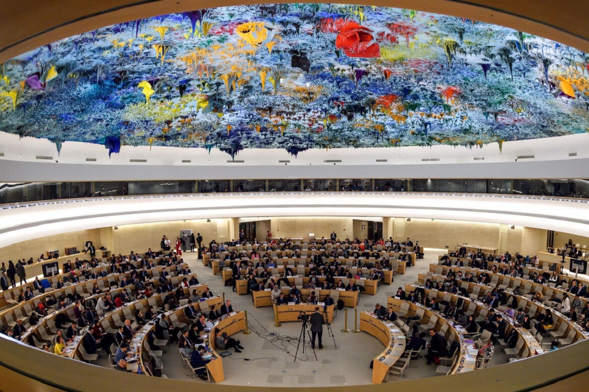افغانستان نامزد عضویت در شورای حقوق بشر سازمان ملل شد