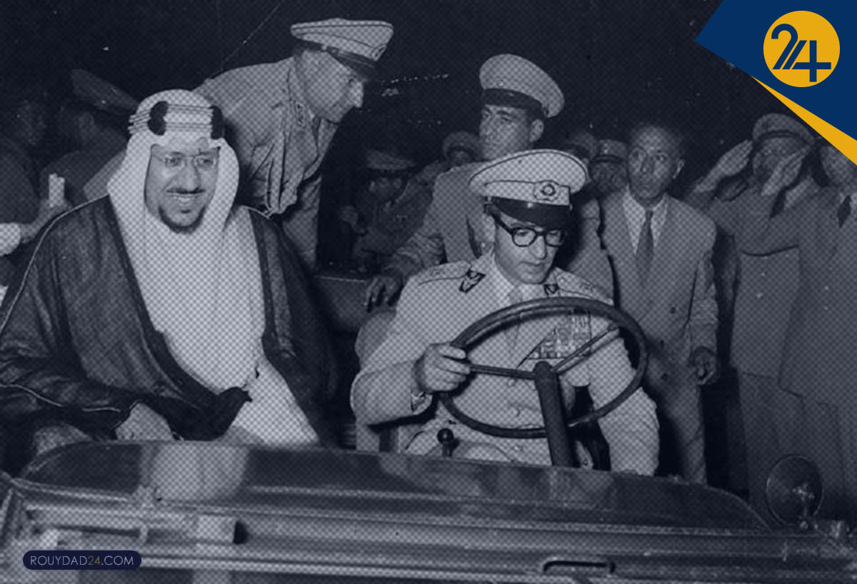 تاریخ رابطه ایران و عربستان