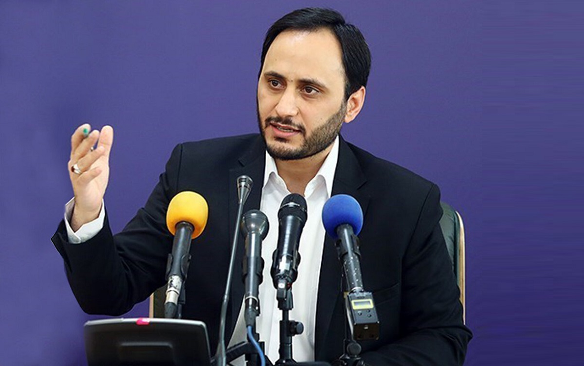 علی بهادری جهرمی سخنگوی دولت