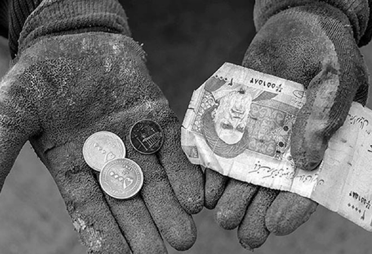 چند میلیون ایرانی زیر خط فقر هستند؟