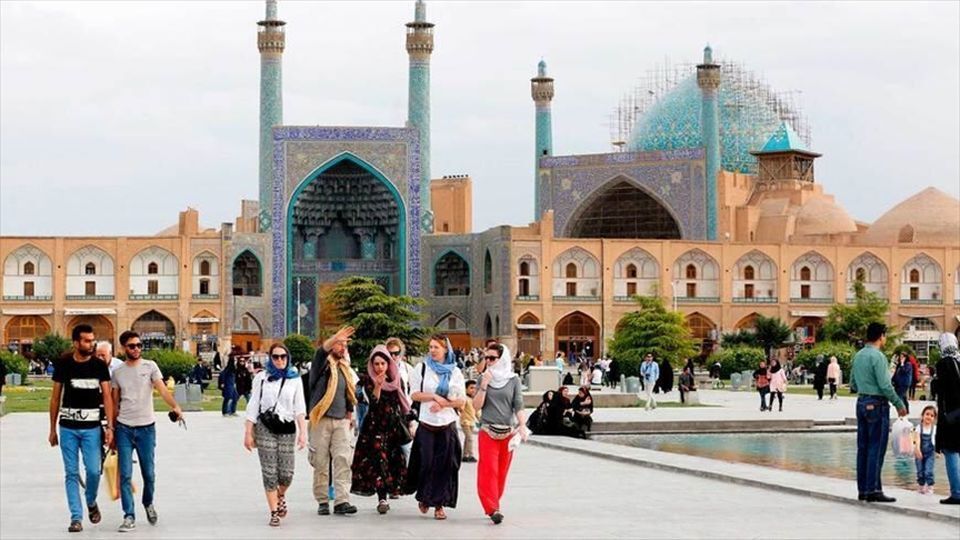 انصراف گردشگران خارجی از سفر به ایران