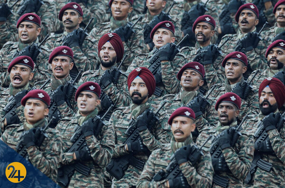 ارتش هند