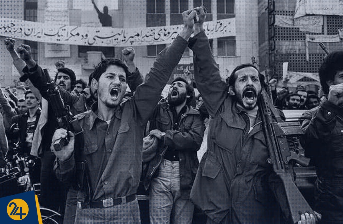 شعارهای انقلاب ایران