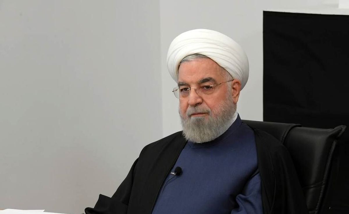 حسن روحانی: یک همه پرسی درباره سه پرسش اساسی برگزار شود +فیلم