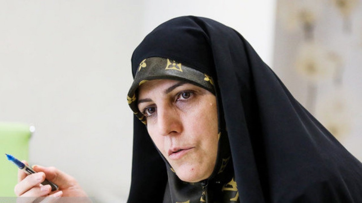 واکنش کنایه آمیز مولاوردی‌ معاون امور زنان دولت روحانی به خبر کیهان