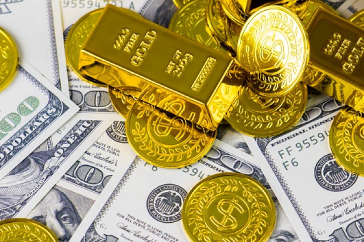 قیمت دلار، طلا و سکه امروز ۱۲ دی ۱۴۰۲