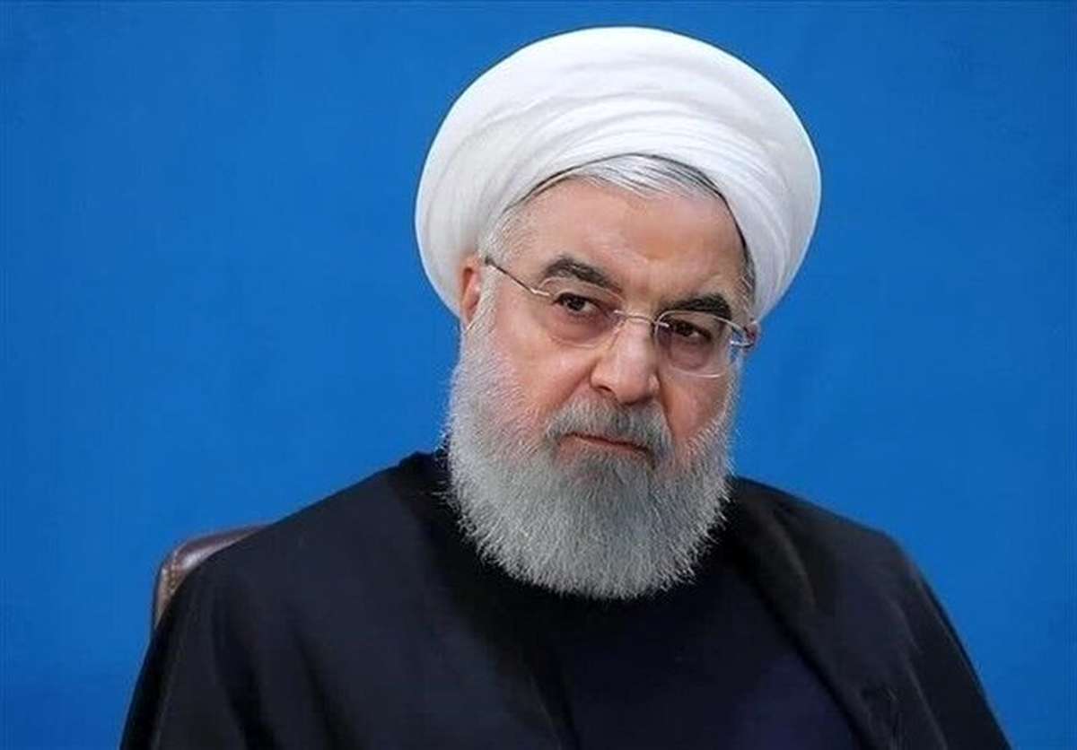 روحانی: تروریست‌ها امنیت ملی را هدف گرفته‌اند