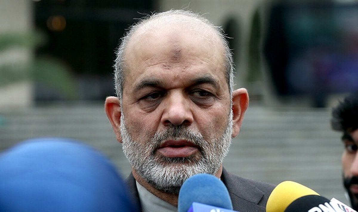 صحبت‌های وزیر کشور بعد از عیادت از مجروحان حادثه کرمان