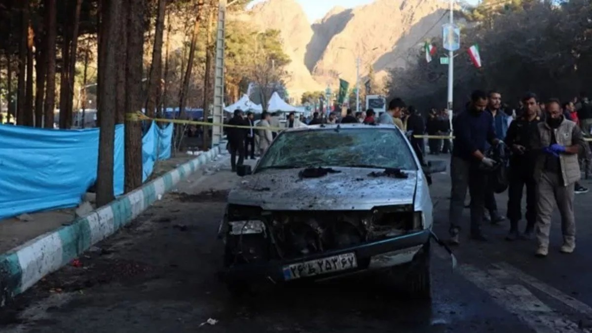 عامل بمب‌گذاری در ایران به روایت رویترز