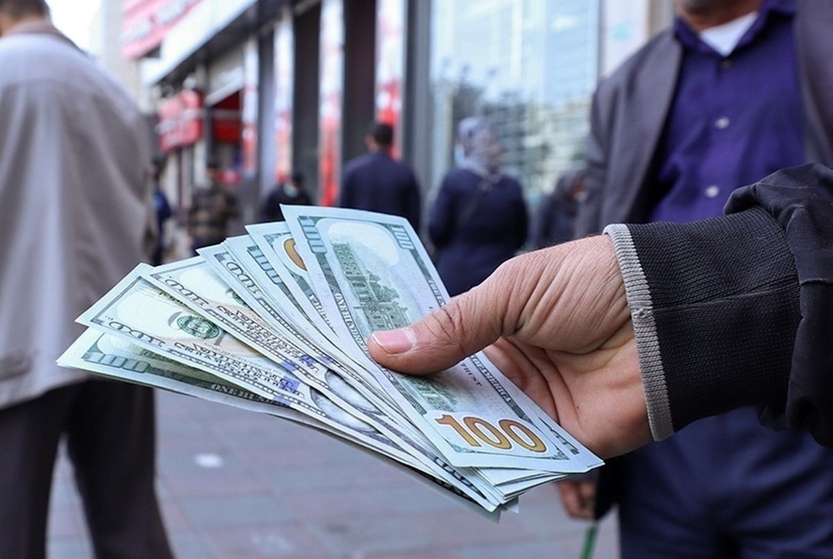 سرما در بازار ارز تهران