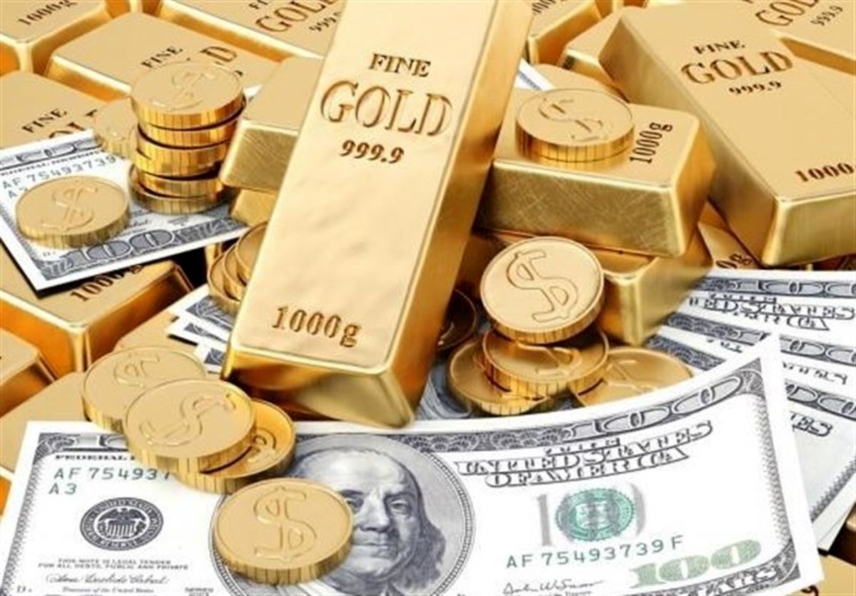 قیمت دلار، طلا و سکه امروز ۲ دی ۱۴۰۲