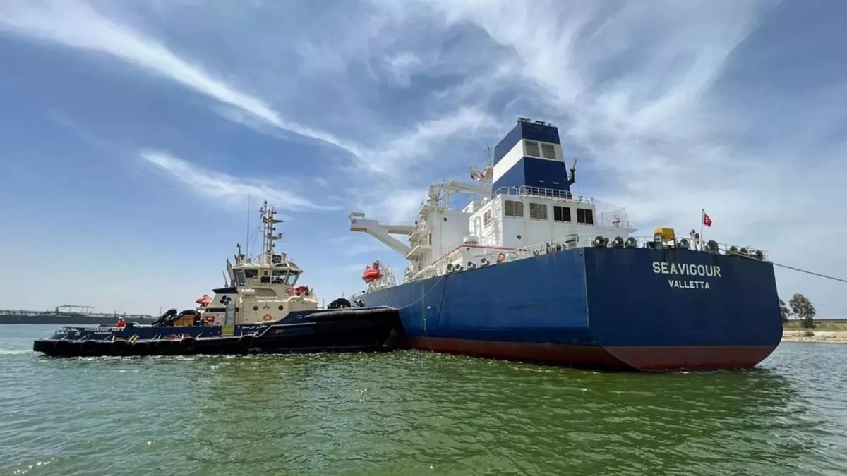 ادعای آمریکا: حملات انصارالله به کشتی‌های دریای سرخ با همکاری ایران انجام می‌شود