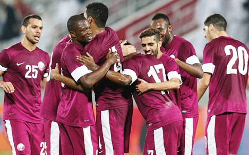 صعود قطر به مرحله حذفی قطعی شد