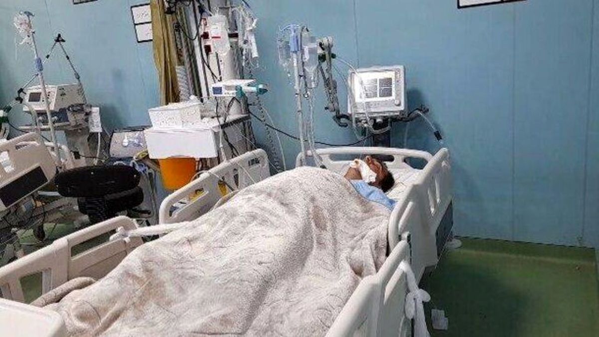 اورژانس: ۱۶ نفر از مجروحان حمله تروریستی کرمان همچنان در بیمارستان بستری هستند
