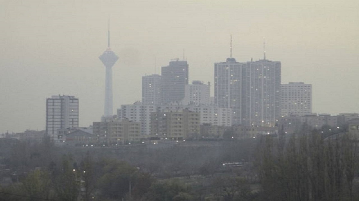 مرگ ۱۸۹۱ نفر در مشهد طی سال ۱۴۰۰ به علت آلودگی هوا