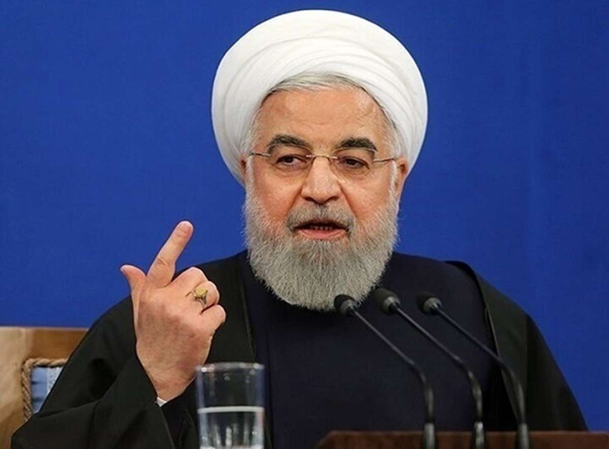 روحانی: شورای نگهبان هر کاری می‌خواهد بکند، ما نباید کشور و نظام را رها کنیم