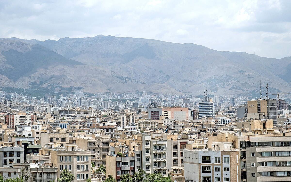 قیمت اجاره مسکن در مناطق مختلف تهران