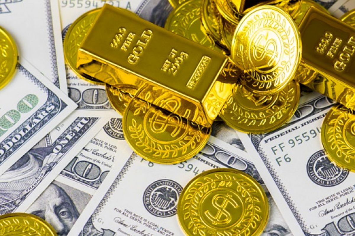 قیمت دلار، طلا و سکه امروز ۴ دی ۱۴۰۲