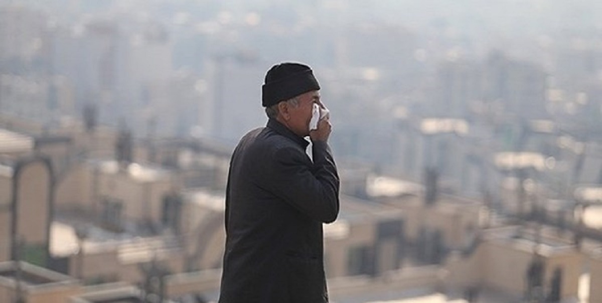 بلا‌هایی که آلودگی هوا می‌تواند بر سر ما بیاورد؛ از هر ۱۰ ایرانی ۹ نفر دچار آسیب‌های آلودگی هوا می‌شوند