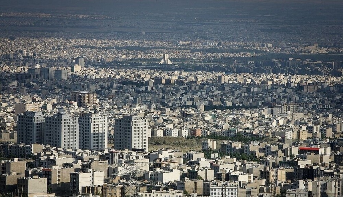 قیمت خانه در مناطق مختلف تهران چقدر است؟