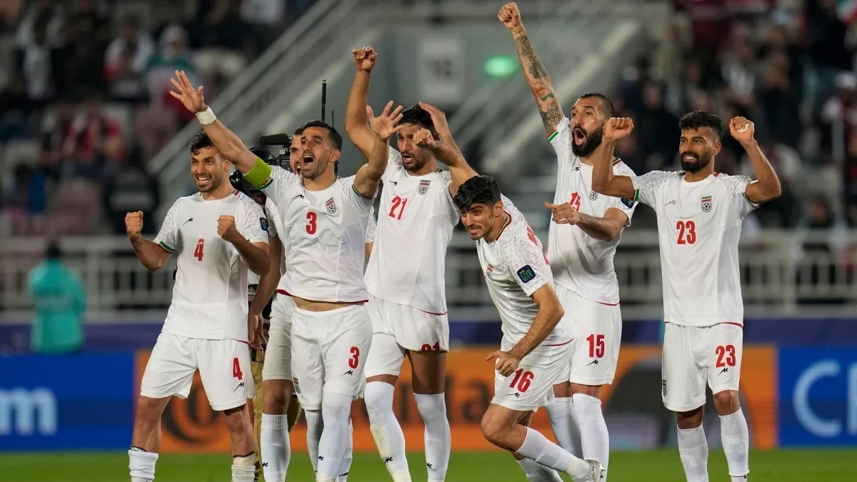 برنامه کامل مرحله‌ی یک چهارم نهایی جام ملت‌های آسیا