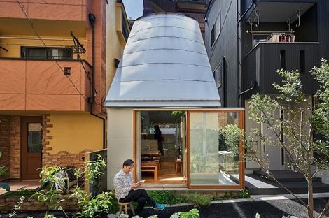 وقتی طراح یک خانه ۱۹ متری ژاپنی باشد